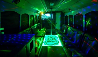 Atlantis Party Bus