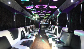 Black Pearl I Party Bus