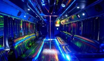 Black Pearl II Party Bus