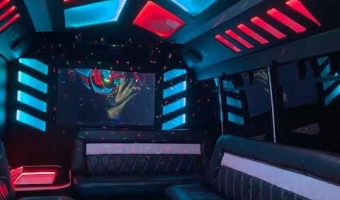 Thunder Party Bus
