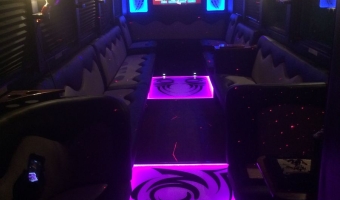 VIP Party Bus