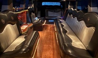 Hummer Limo 12 Passenger